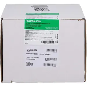 PHOSPHO-soda24,4g/10,8gLösungzumEinnehmen100X45ml
