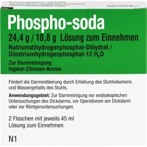PHOSPHO-soda24,4g/10,8gLösungzumEinnehmen2X45ml