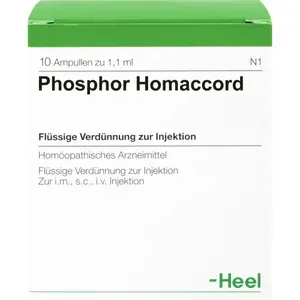 PHOSPHORHOMACCORDAmpullen10St