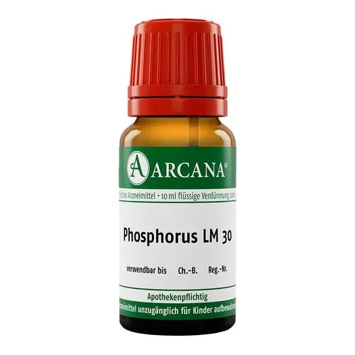 Phosphorus LM 30 Dilution, 10 ml