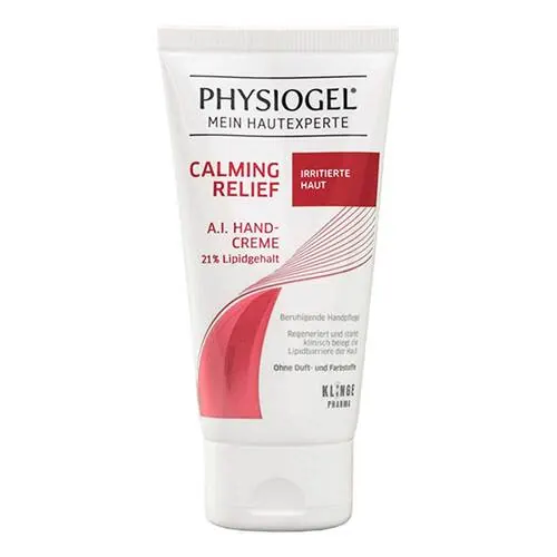 Physiogel Calming Relief A.I.Handcreme, 50 ml