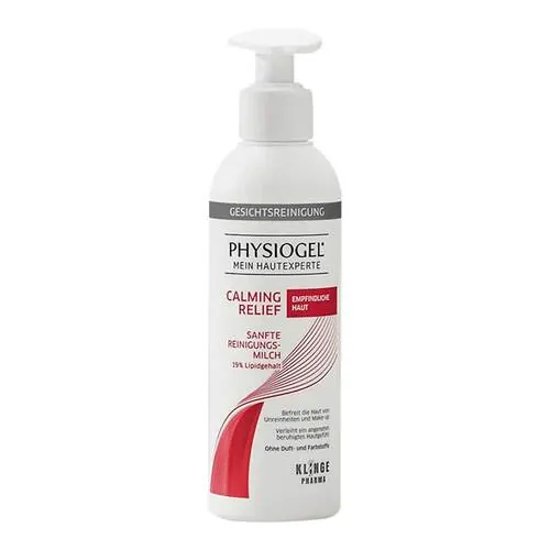 Physiogel Calming Relief sanfte Reinigungsmilch, 200 ml