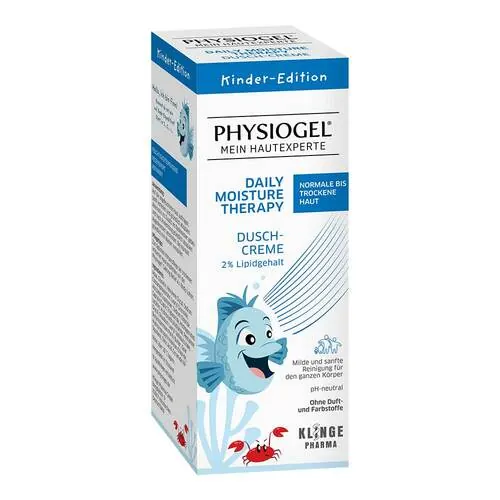 Physiogel Daily Moisture Therapy Duschcre.Kids-Ed., 150 ml
