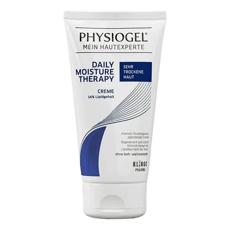Physiogel Daily Moisture Therapy für sehr trockene Haut Creme , 200 ml