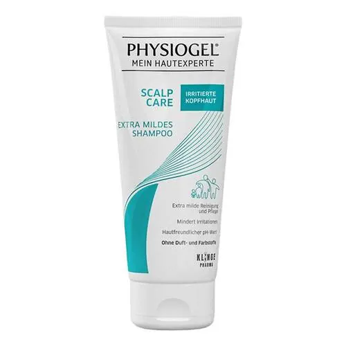 Physiogel Scalp Care extra mildes Shampoo, 200 ml