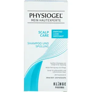 PHYSIOGELScalpCareShampooundSpülung250ml