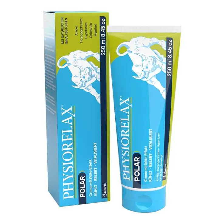 Physiorelax Polar Creme, 250 ml