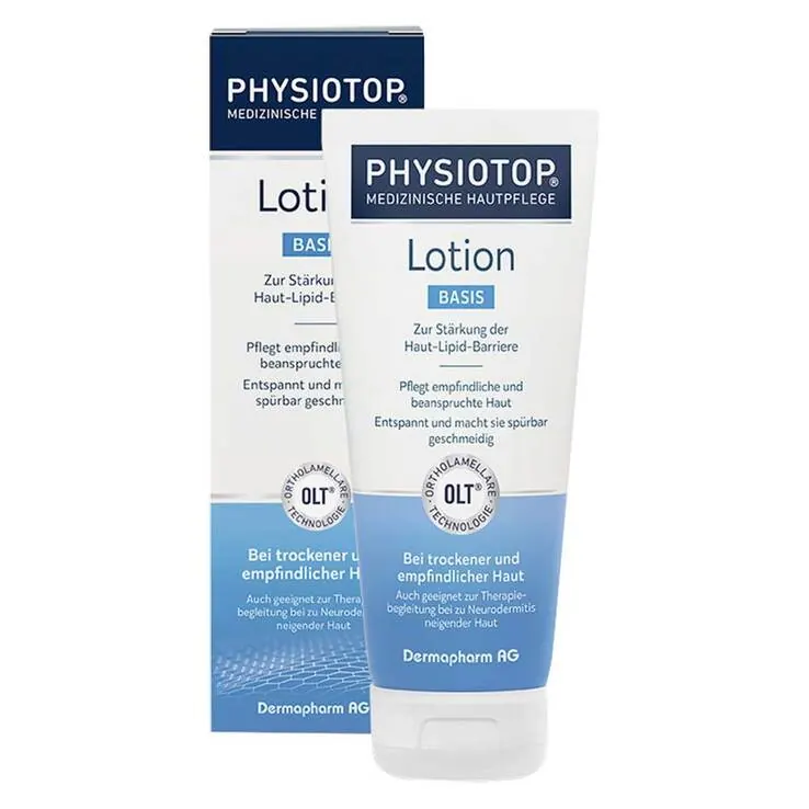 Physiotop Basis Lotion, 200 ml