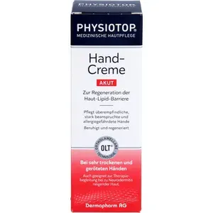 PHYSIOTOPAkutHandcreme50ml