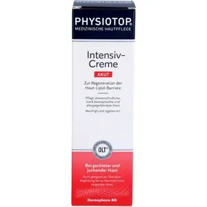 PHYSIOTOPAkutIntensiv-Creme100ml