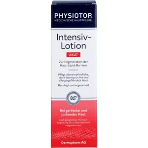 PHYSIOTOPAkutIntensiv-Lotion200ml