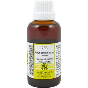 PHYSOSTIGMINUMKOMPLEX283Dilution50ml