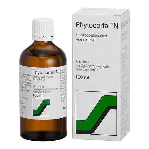 Phytocortal N Tropfen, 100 ml