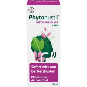 PHYTOHUSTILHustenreizstillerSirup150ml