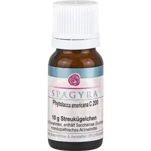 PHYTOLACCAAMERICANAC200Globuli10g