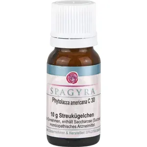 PHYTOLACCAAMERICANAC30Globuli10g