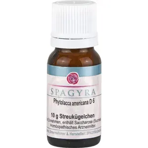 PHYTOLACCAAMERICANAD6Globuli10g