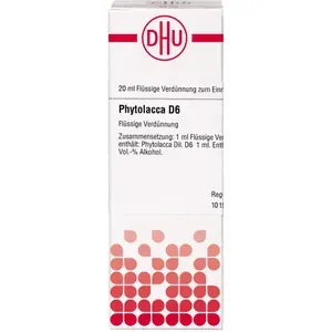 PHYTOLACCAD6Dilution20ml