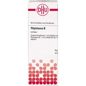 PHYTOLACCAUrtinktur20ml