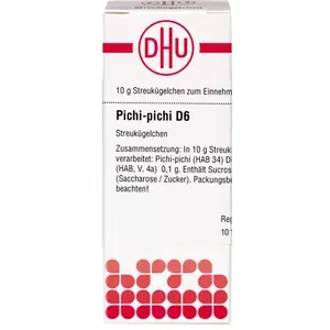 PICHI-pichiD6Globuli10g