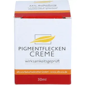 PIGMENTFLECKENCreme30ml