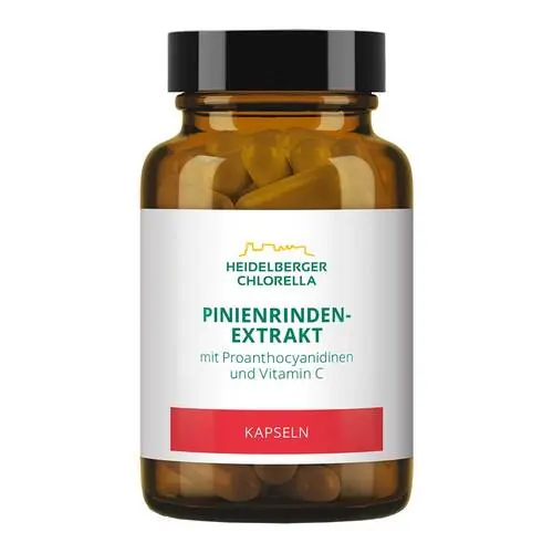 Pinienrinden-Extrakt Kapseln, 60 St