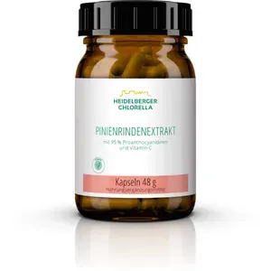 PINIENRINDEN-ExtraktKapseln120Stück
