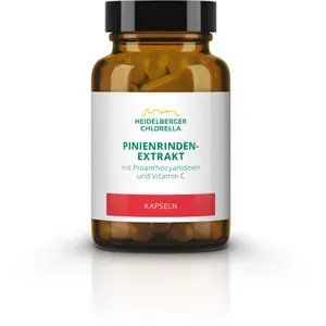 PINIENRINDEN-ExtraktKapseln60Stück