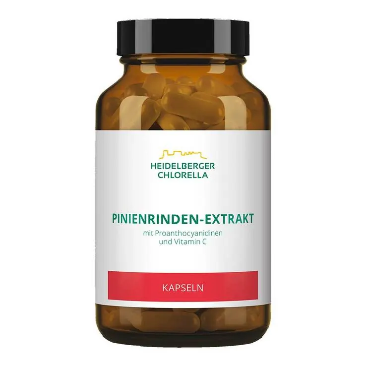 Pinienrindenextrakt Kapseln, 120 St