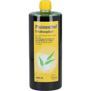 PINIMENTHOLErkältungsbadab12Jahre1000ml
