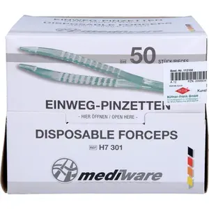 PINZETTEEinmalsteril50St