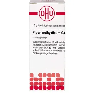 PIPERMETHYSTICUMC30Globuli10g