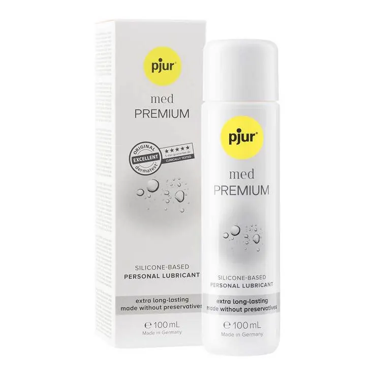Pjur med Premium Glide, 100 ml
