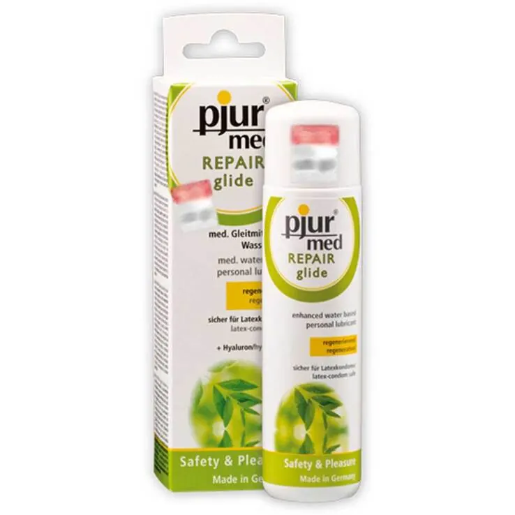 Pjur med Repair Glide, 100 ml