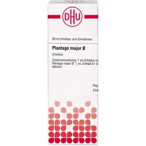 PLANTAGOMAJORUrtinktur20ml