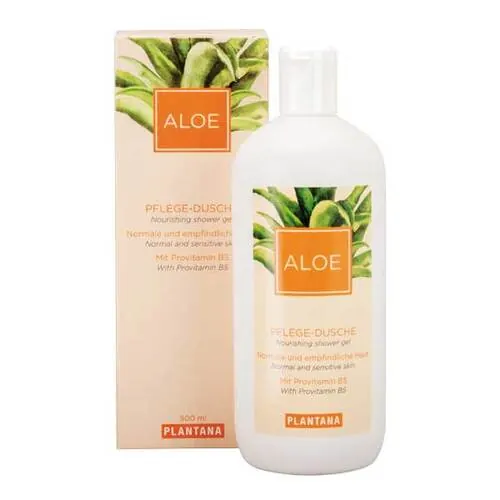 Plantana Aloe Vera Pflege Duschbad, 500 ml