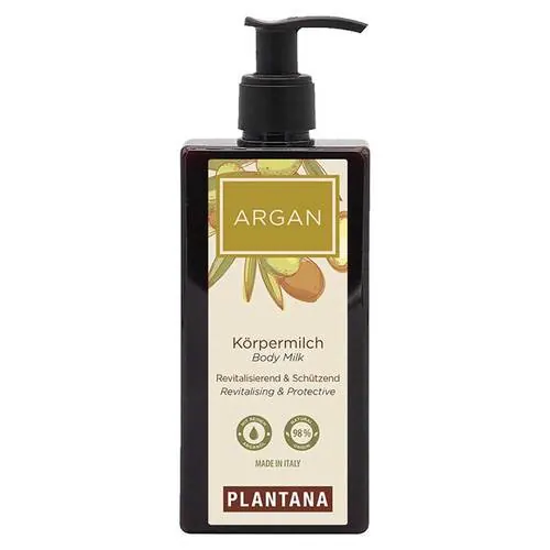 Plantana Argan Körpermilch, 250 ml