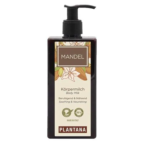 Plantana Mandel Körpermilch, 250 ml