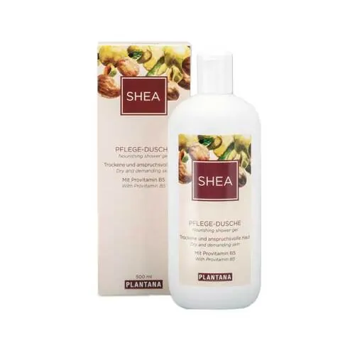 Plantana Sheabutter Pflege Duschbad, 500 ml