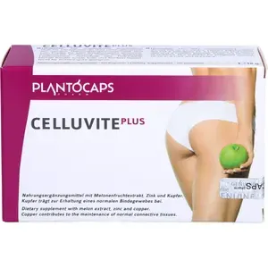 PLANTOCAPSCelluvitePlusKapseln60Stück