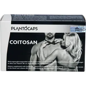 PLANTOCAPSCoitosanKapseln60Stück