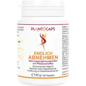 PLANTOCAPSEndlichAbnehmenKapseln60Stück