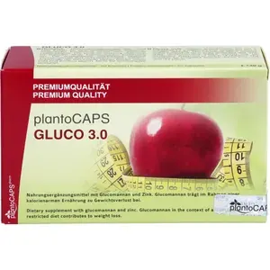 PLANTOCAPSGluco3.0Kapseln60 Stück à0,67 g