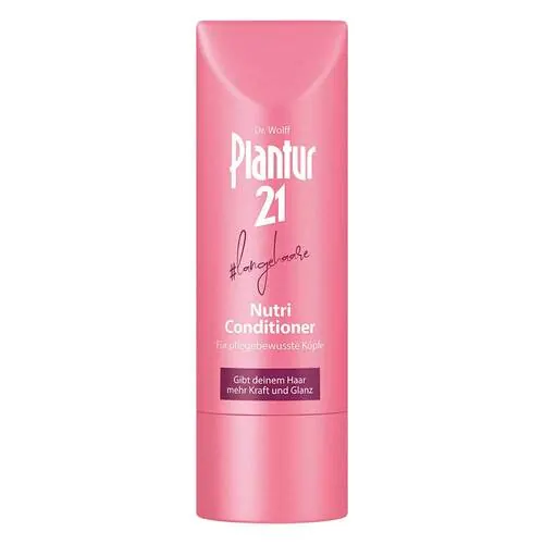PLANTUR 21 langehaare Nutri-Conditioner, 175 ml