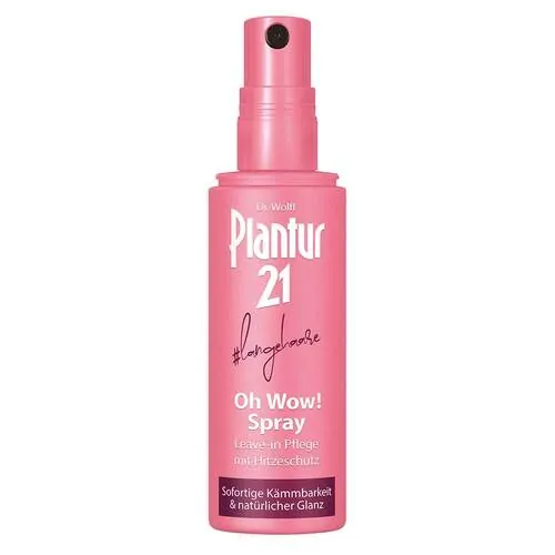 PLANTUR 21 langehaare Oh Wow Spray, 100 ml