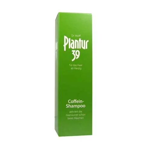 Plantur 39 Coffein Shampoo, 250 ml