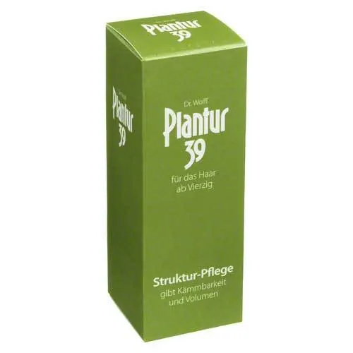 PLANTUR 39 Struktur-Pflege Emulsion, 30 ml