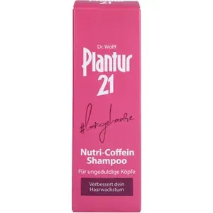 PLANTUR21langehaareNutri-Coffein-Shampoo200ml