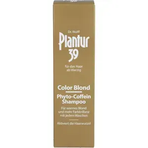 PLANTUR39ColorBlondPhyto-Coffein-Shampoo250ml