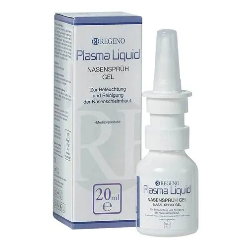 PLASMA LIQUID Nasensprüh-Gel, 20 ml
